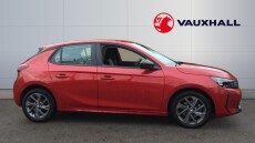 Vauxhall Corsa 1.2 Turbo Design 5dr Petrol Hatchback